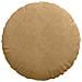 Cuscini per Seduta 2 pcs Marrone Ø50 x 19 cm Velluto - Foto miniatura 6