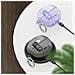 Custodia Protettiva In Tpu Compatibile Con Auricolari Huawei Freeclip - Viola - Foto miniatura 3