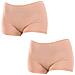 Confezione Da 2 Boxer Bamboo 901 Culottes Da Donna - Foto miniatura 1