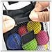 2 Pezzi Sacca A Rete Porta Palline Da Golf - Foto miniatura 5