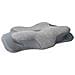Cuscino per Collo Grigio 58 x 38 x 12 cm Schiuma Memory - Foto miniatura 7