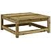 Set Divani da Giardino 8 pz in Legno Impregnato di Pino - Foto miniatura 6