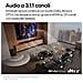 Soundbar S70TY, 400W su 3.1.1 canali, Dolby Atmos, DTS:X, Speaker centrale up-firing - Foto miniatura 2