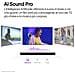 Soundbar S70TY, 400W su 3.1.1 canali, Dolby Atmos, DTS:X, Speaker centrale up-firing - Foto miniatura 3