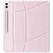 Cover per Galaxy Tab S11 Ultra - Pelle /PU, Rosa - Foto miniatura 1