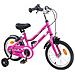 Bicicletta per Bambini 16 Pollici per bambini di 4-6 anni - Foto miniatura 2