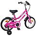 Bicicletta per Bambini 16 Pollici per bambini di 4-6 anni - Foto miniatura 3