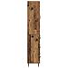 Set di armadi 2 pcs Legno antico 66 x 34,5 x 90 cm - Foto miniatura 5