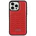 Audi Custodia In Pelle Sintetica Con Magsafe, Per Iphone 14 Pro - Rossa - Foto miniatura 1