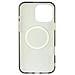 Audi Custodia Magnetica Magsafe Per Iphone 16 Pro Max 6.9 Nera - Foto miniatura 3