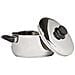 14322 - Casseruola GarInox da 22 cm in acciaio inox con coperchio. - Foto miniatura 2