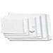 25 buste a sacco bianco 250x353mm 80gr c / strip self - Foto miniatura 1