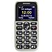 Primo 215 Beige Senior Phone Display 1.7" +Slot MicroSD RadioFM Bluetooth con Tasto SOS - Europa - Foto miniatura 3