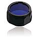 Filtro blu per torce di piccole dimensioni - Foto miniatura 1