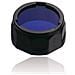 Filtro blu per torce di piccole dimensioni - Foto miniatura 2
