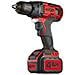 Trapano Avvitatore Batteria Litio Bhs 20 Touch System 20v con 2 Batterie - Foto miniatura 2