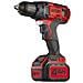Trapano Avvitatore Batteria Litio Bhs 20 Touch System 20v con 2 Batterie - Foto miniatura 1