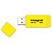Neon USB 3.0 16GB, USB 3.0 (3.1 Gen 1) , Type-A, 0 - 70 °C, Cuffia, Giallo, Blister - Foto miniatura 2
