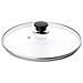 Coperchio Vetro Con Valvola Linea Salento Cm 32 - Foto miniatura 2