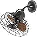 Faro Faro 33715 Marrone Ventilatore Da Soffitto In Offerta Keiki - Foto miniatura 1