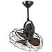 Faro Faro 33715 Marrone Ventilatore Da Soffitto In Offerta Keiki - Foto miniatura 3