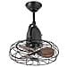 Faro Faro 33715 Marrone Ventilatore Da Soffitto In Offerta Keiki - Foto miniatura 12