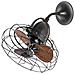 Faro Faro 33715 Marrone Ventilatore Da Soffitto In Offerta Keiki - Foto miniatura 16