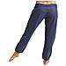 Pantaloni Donna Blu Xl - Foto miniatura 2