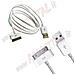 Cavo Dati Usb 2.0 Compatibile Per Apple Iphone Ipod Carica & Sincronizza 4 4g 4s 3g 3gs Ma591 - Foto miniatura 1