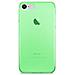 Custodia Ultra-Slim ''0.3 Nude'' per iPhone 7 / 8 4.7" Fluo Verde Lime - Foto miniatura 1