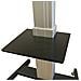 Supporto PLASMA-M2500LAPSHELF per TV al Plasma - Foto miniatura 2
