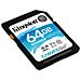 Scheda di Memoria SDXC Canvas Go 64 GB UHS-I di Classe 10 Velocità 90 MB / s - Foto miniatura 2