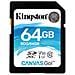 Scheda di Memoria SDXC Canvas Go 64 GB UHS-I di Classe 10 Velocità 90 MB / s - Foto miniatura 1