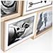 "ZEP ""Watson Cornice portafoto, Legno, Marrone, 47.5 x 3.7 x 48 cm" - Foto miniatura 2
