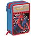 Astuccio Completo 3 Zip Spiderman Accessoriato Bambini Scuola - Foto miniatura 4