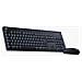 KM400 tastiera RF Wireless QWERTY Black - Foto miniatura 4