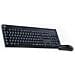 KM400 tastiera RF Wireless QWERTY Black - Foto miniatura 1