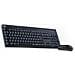 KM400 tastiera RF Wireless QWERTY Black - Foto miniatura 3