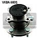 Kit Ruote Di Rotolamento Vkba6801 - Foto miniatura 1