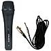 MIC-620 Microfono Dinamico Unidirezionale con Cavo Colore Nero - Foto miniatura 1