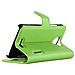 Custodia Compatibile Con Htc One X / X+ In Verde Menta - Coperchio Protettiva Con Chiusura Magnetica, Funzione Stand E Tasca Per Le Carte - Foto miniatura 6