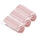 20 Pezzi Maschera Mascherina Rosa Maschera Monouso Rosa Taglia Unica Rosa - Foto miniatura 2