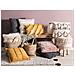 Set Di 2 Cuscini Rosa 45 X 45 Cm Pinsk - Foto miniatura 3