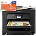 Stampante Multifunzione WorkForce WF-7830DTWF Inkjet a Colori Stampa Copia Scansione Fax A3 25 ppm (B / N) 12 ppm (a Colori) Wi-Fi / Ethernet / USB - Foto miniatura 3