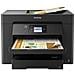 Stampante Multifunzione WorkForce WF-7830DTWF Inkjet a Colori Stampa Copia Scansione Fax A3 25 ppm (B / N) 12 ppm (a Colori) Wi-Fi / Ethernet / USB - Foto miniatura 1