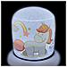 Fun House 713 192 Lampada Gonfiabile Ha Forma Di Unicorno Colore: Rosa - Foto miniatura 1