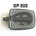Pedale 808 Anti Slip - Foto miniatura 1