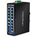 16-port Industrial Gigabit - Foto miniatura 1