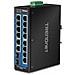 16-port Industrial Gigabit - Foto miniatura 4
