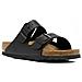Arizona 552111, Ciabatte Unisex Adulto, Nero (black), 37 Eu (4.5 Uk)  - Foto miniatura 3